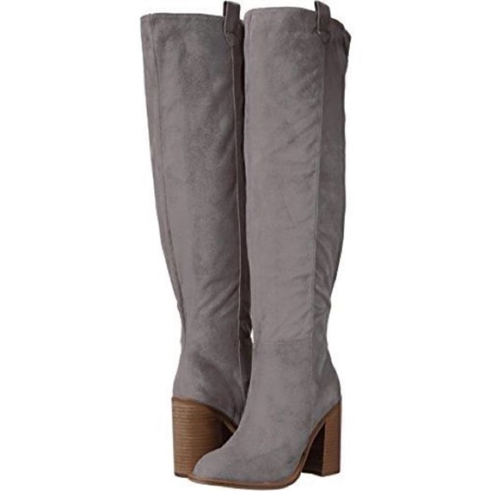 Very Volatile Nate Over the Knee Boot